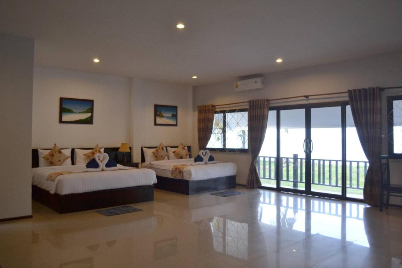 Lanta Arrow House Hotel Koh Lanta Exterior photo