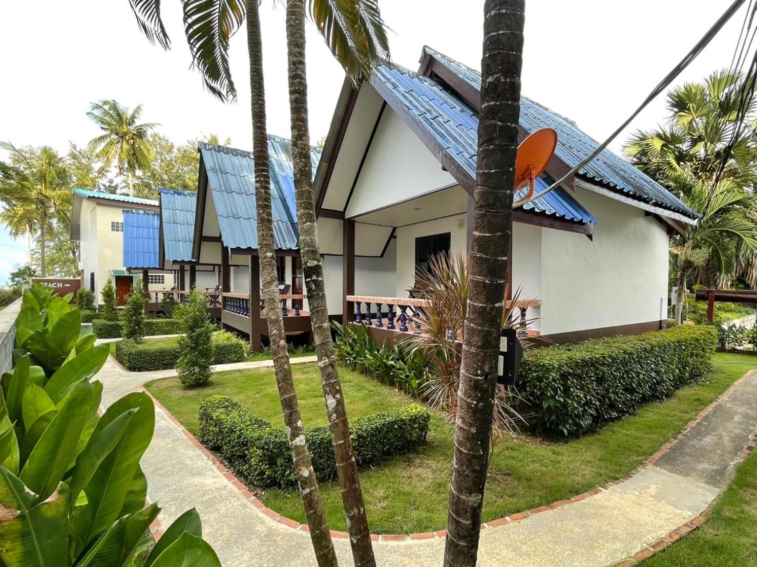 Lanta Arrow House Hotel Koh Lanta Exterior photo